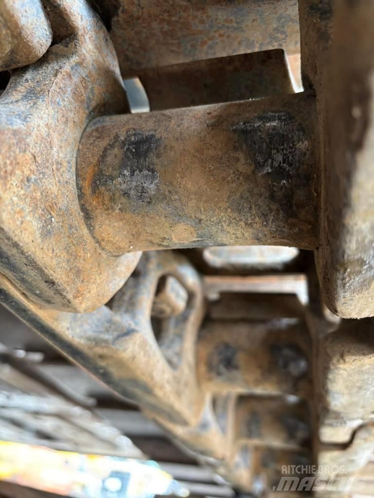 Hyundai 220LC-9a Excavadoras de cadenas
