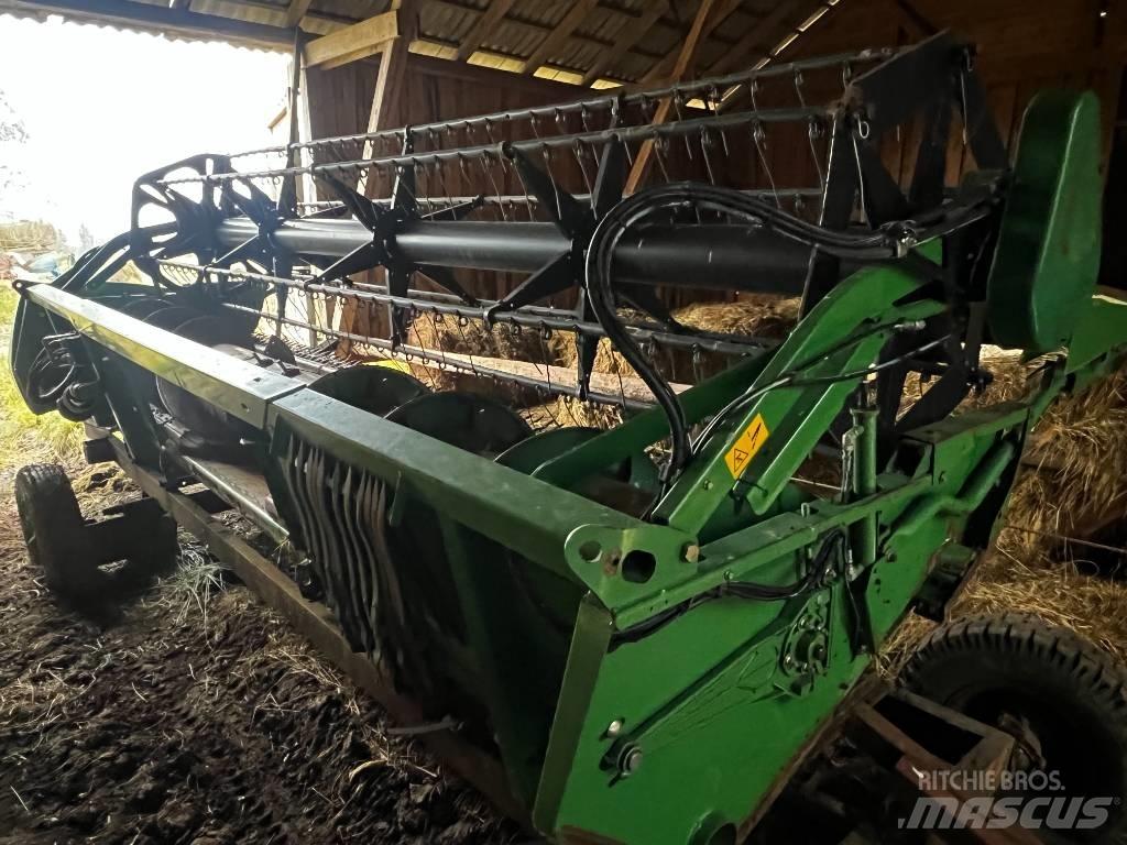 John Deere 1470 Cosechadoras combinadas