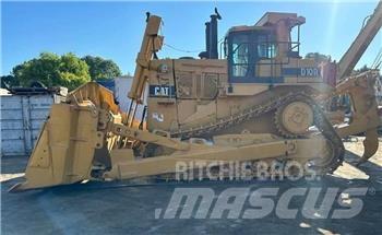 CAT D 10 R II Buldozer sobre oruga