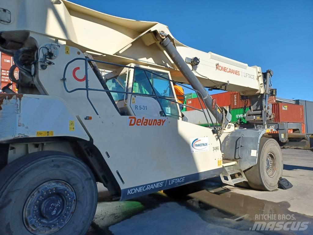 Terex LIFTACE R 5-31 Manipulador de contenedores