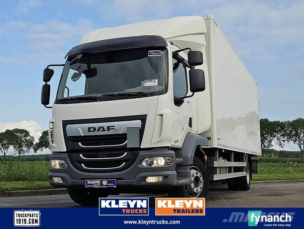 DAF LF 290 16T Camiones caja cerrada