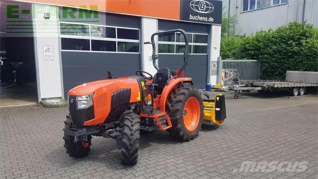 Kubota l1-552 rops Tractores