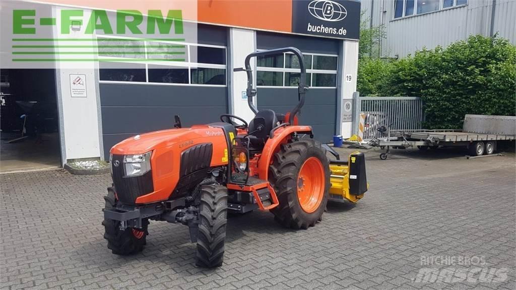 Kubota l1-552 rops Tractores