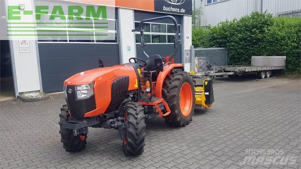 Kubota l1-552 rops Tractores
