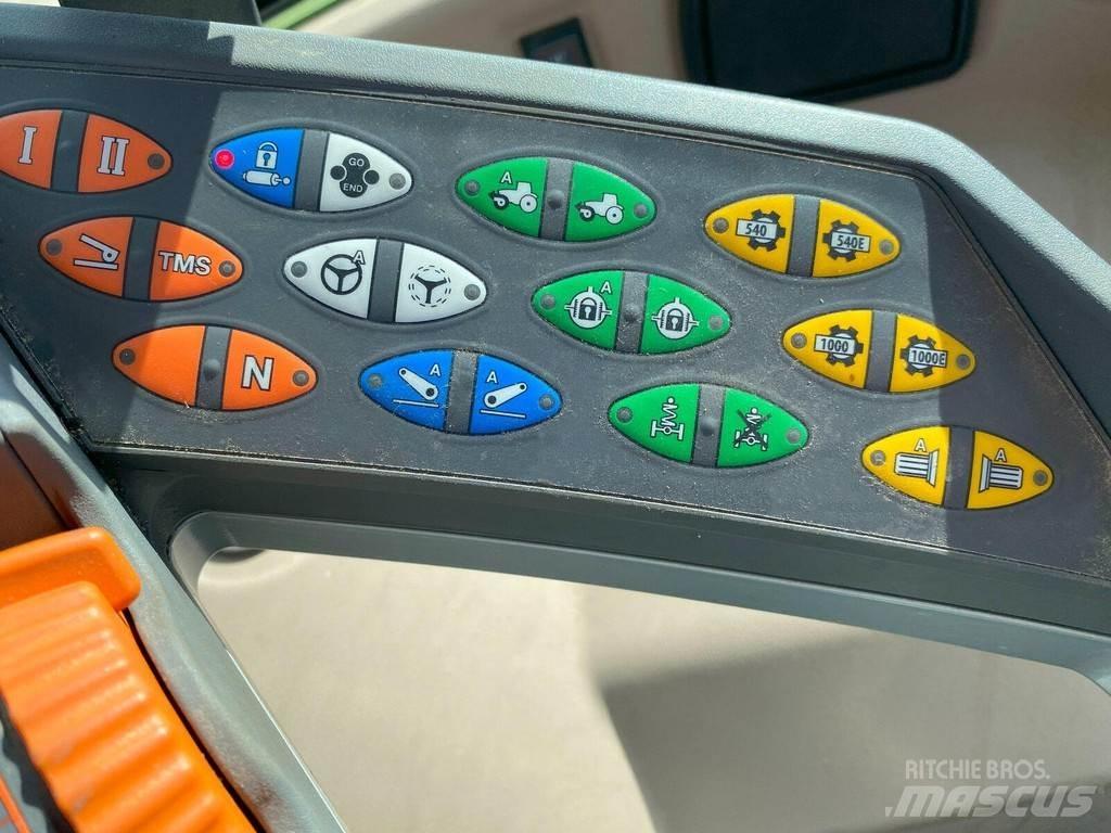 Fendt 516 Vario Tractores