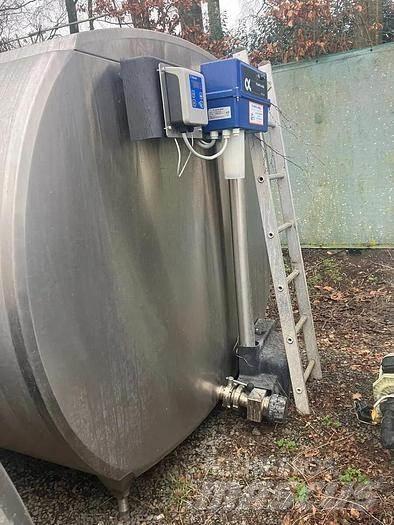 Delaval MG+ 6.000 L Otros equipos para ganadería