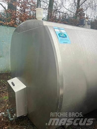 Delaval MG+ 6.000 L Otros equipos para ganadería