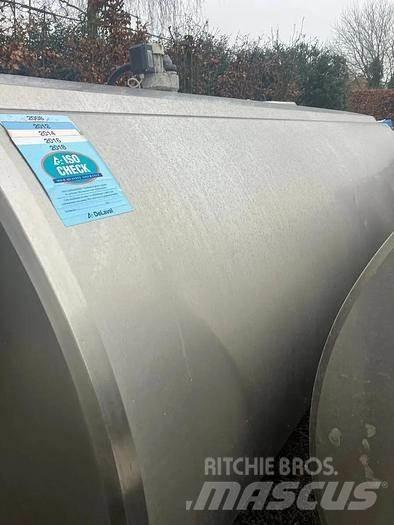 Delaval MG+ 6.000 L Otros equipos para ganadería