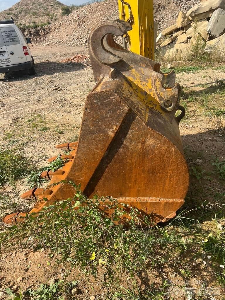 Komatsu PC 210 LC-7K Excavadoras de cadenas