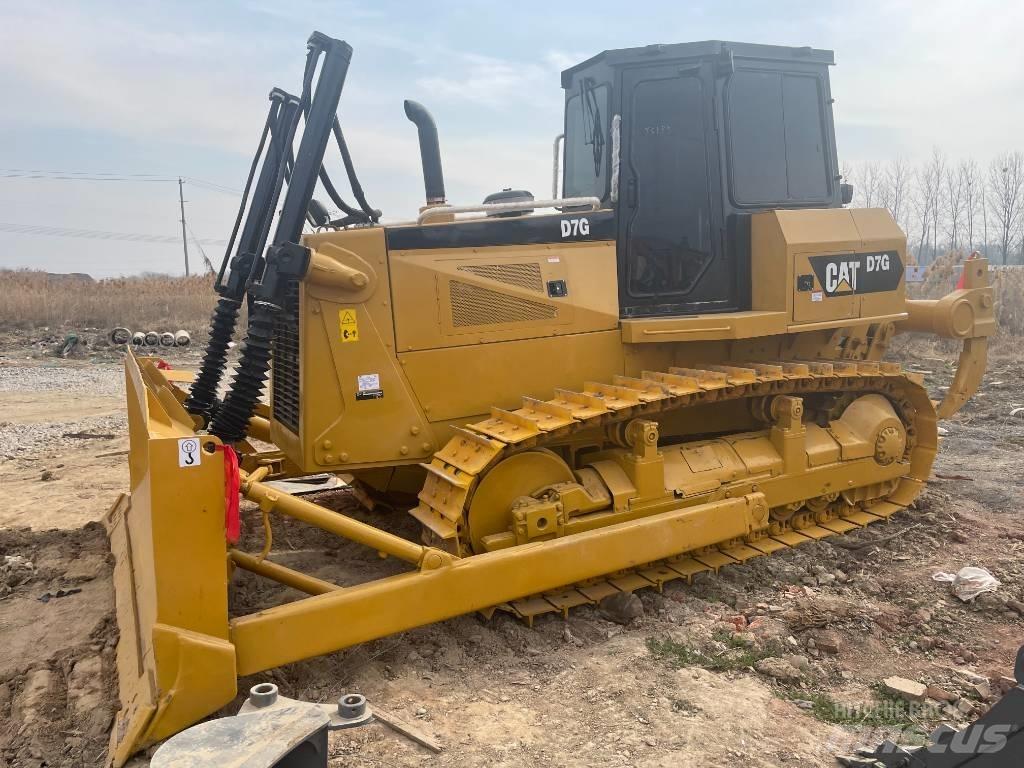 CAT D 7 G Buldozer sobre oruga