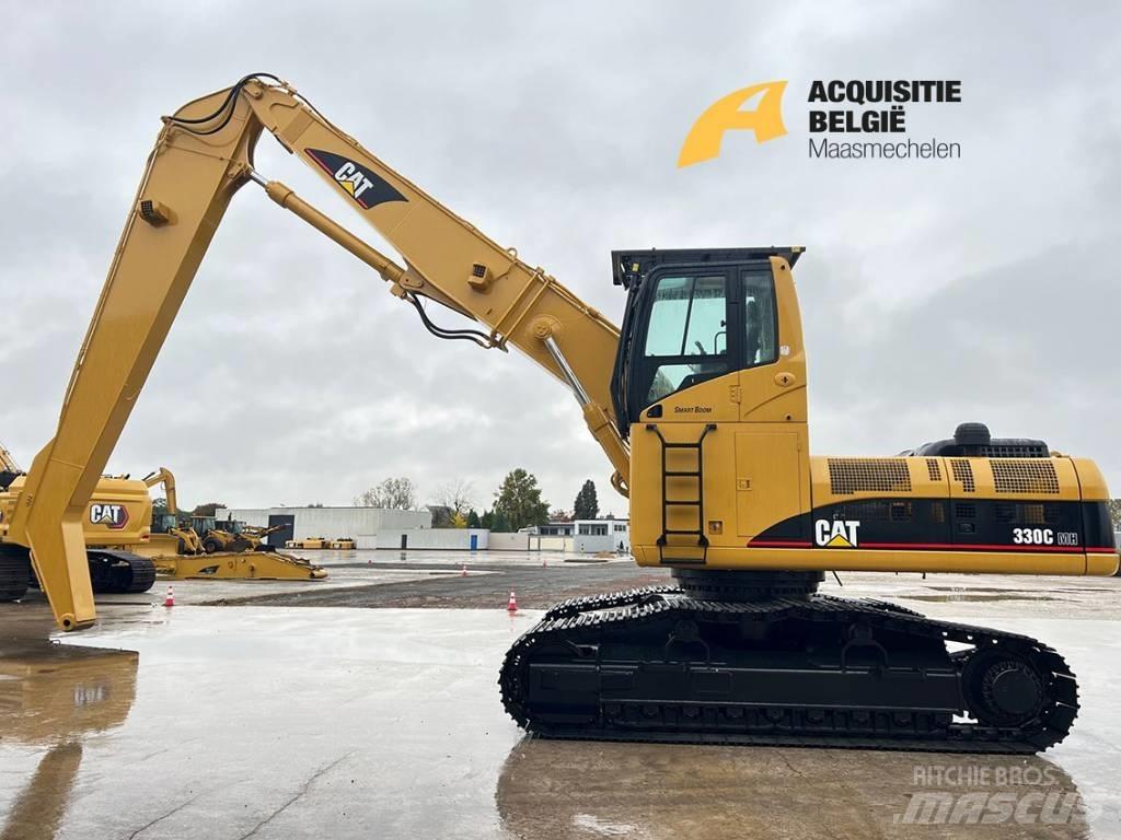 CAT 330 CL MH Excavadoras de manutención