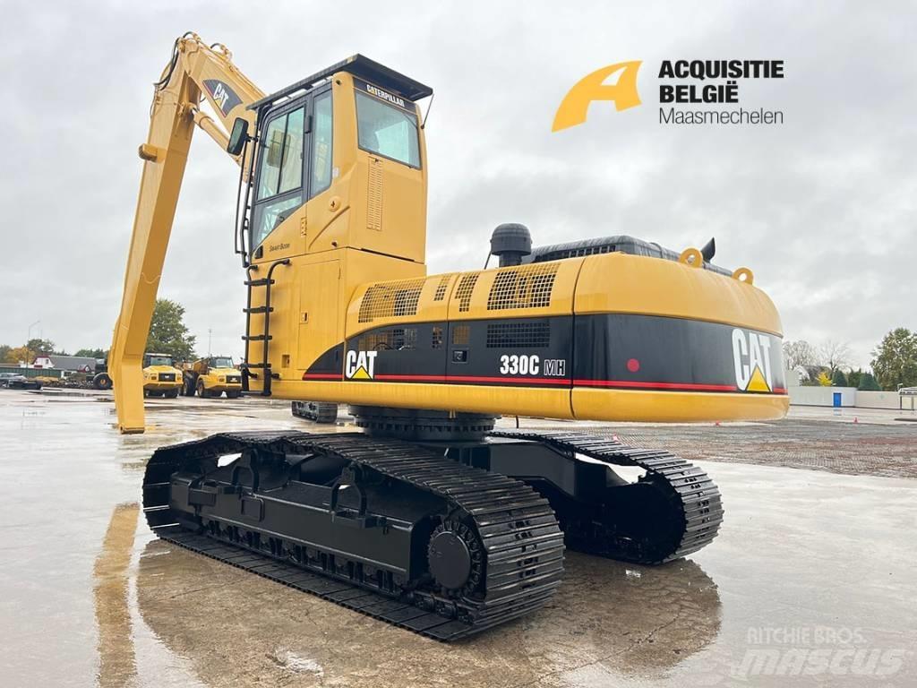 CAT 330 CL MH Excavadoras de manutención