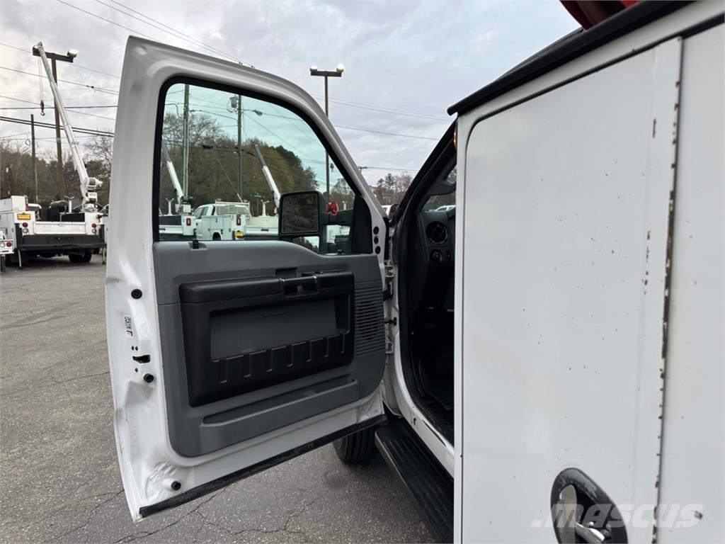 Ford F550 Otros camiones