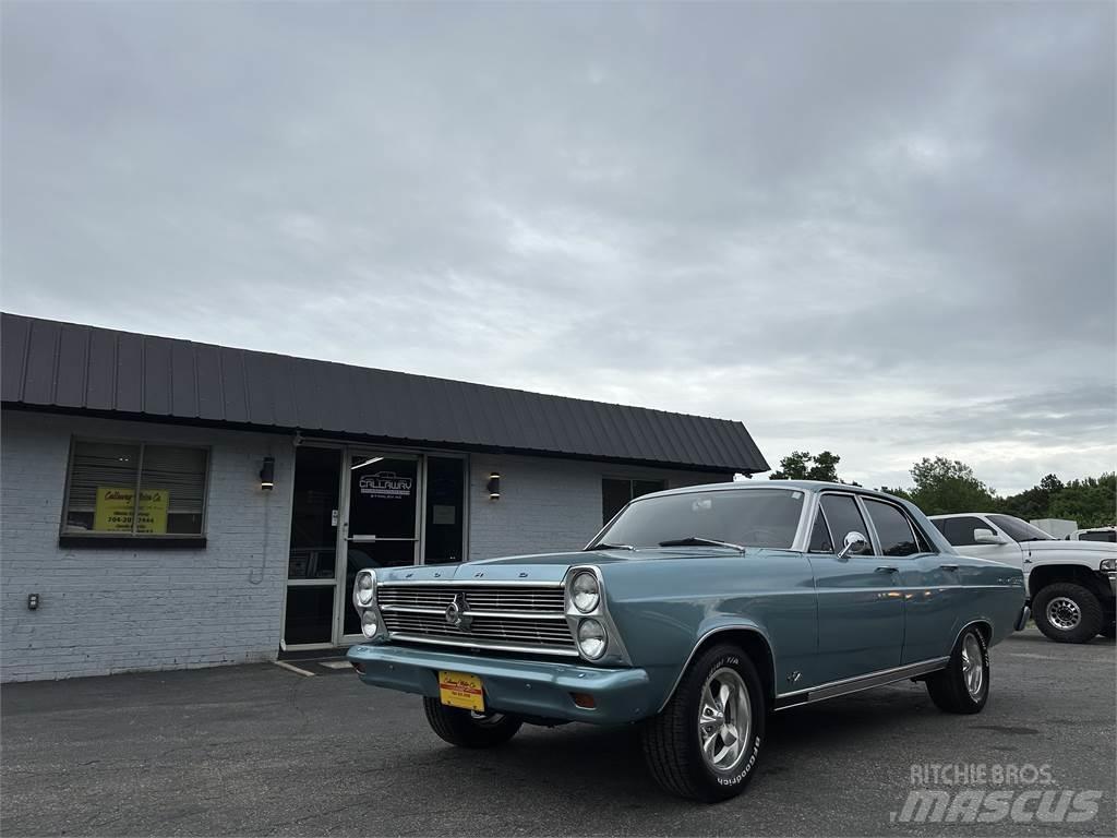 Ford FAIRLANE Otros camiones