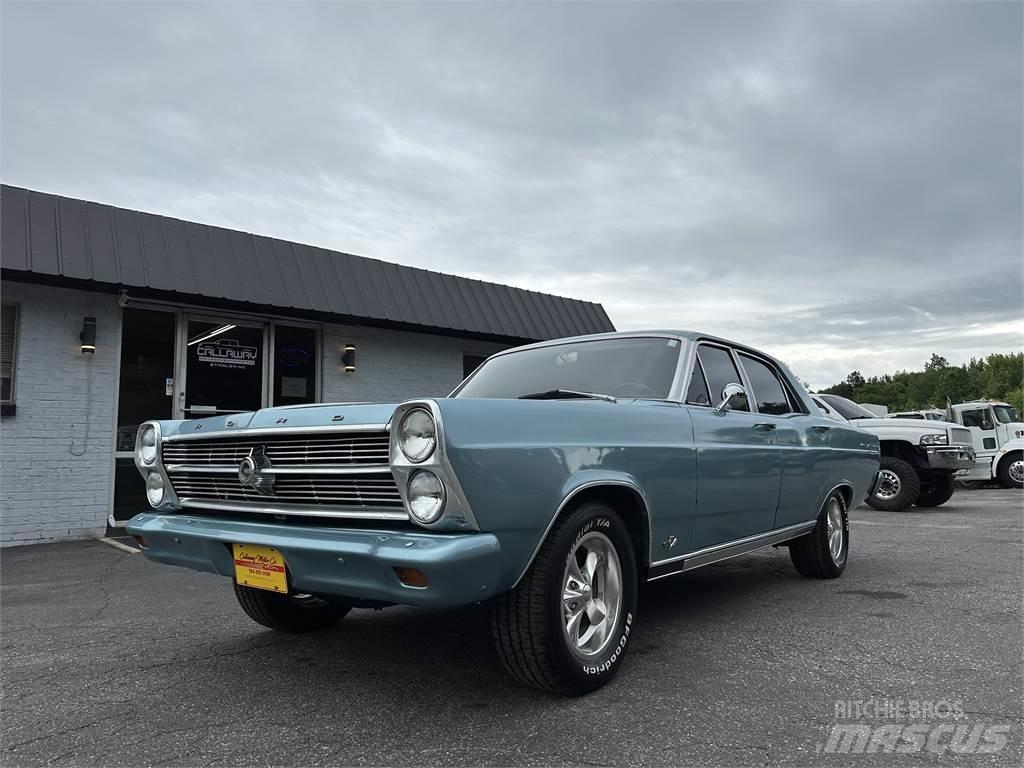 Ford FAIRLANE Otros camiones