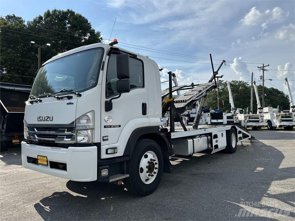 Isuzu FTR Otros camiones