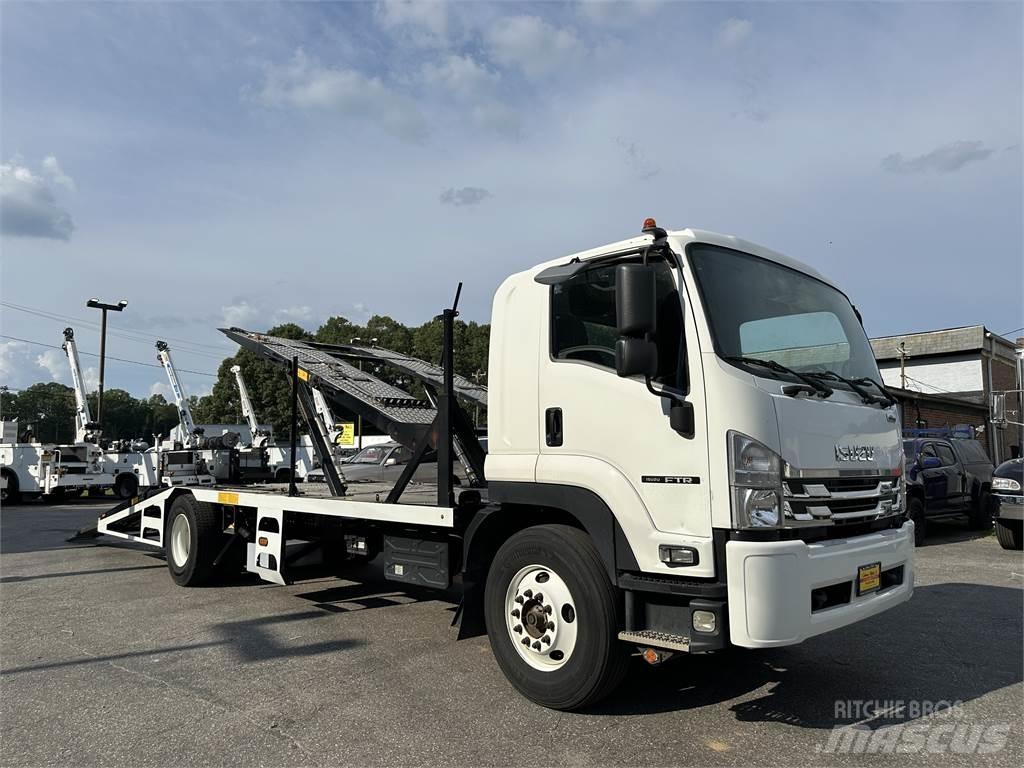 Isuzu FTR Otros camiones