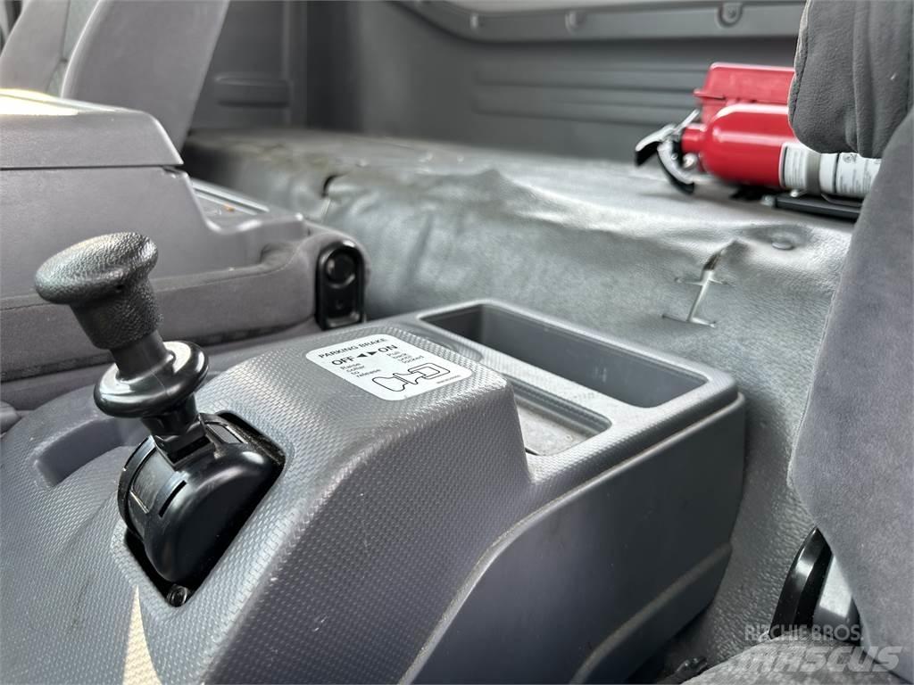 Isuzu FTR Otros camiones