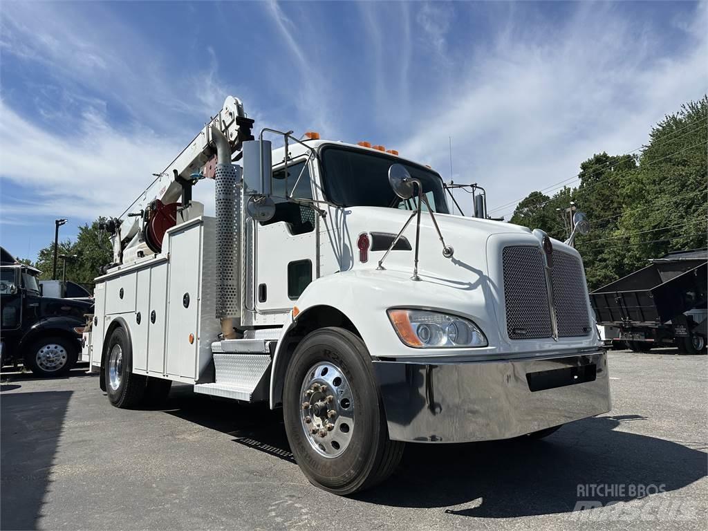 Kenworth T370 Otros camiones