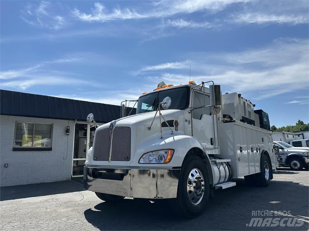 Kenworth T370 Otros camiones