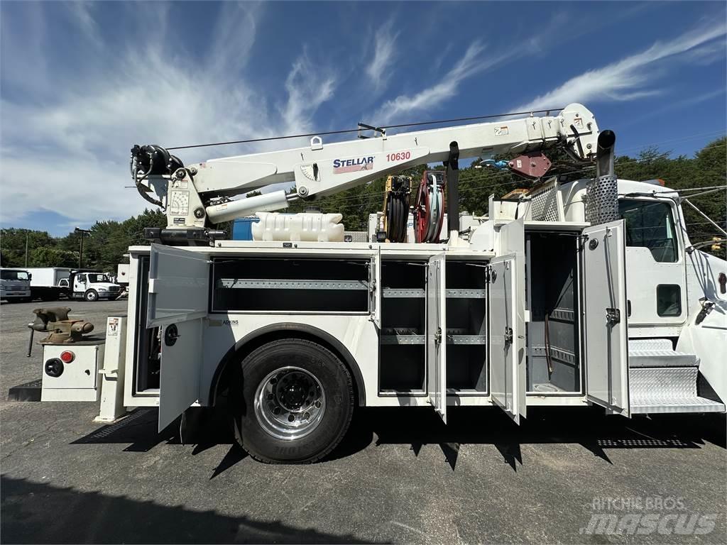 Kenworth T370 Otros camiones