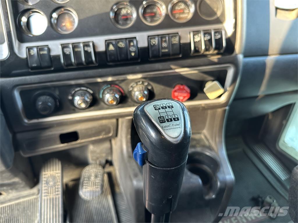 Kenworth T800 Camiones bañeras basculantes o volquetes