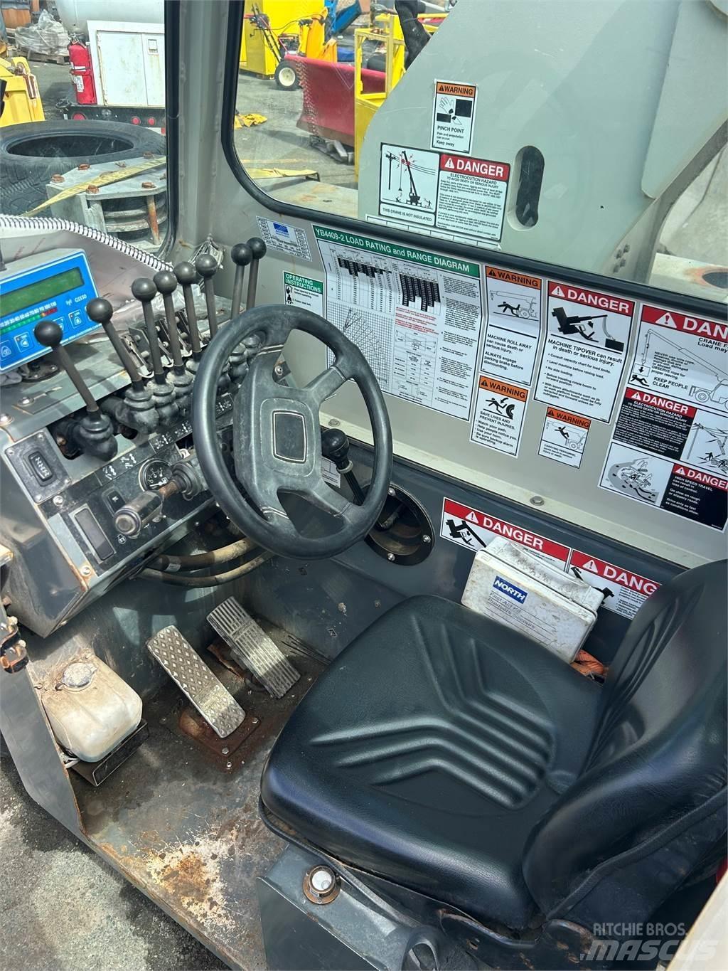 Grove YB4409-2 Grúas articuladas y otra maquinaria de elevación