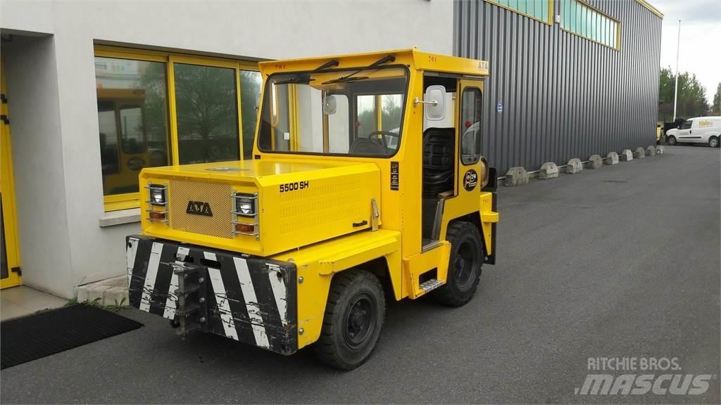  ATA 5500 LPG Almacenaje - Otros