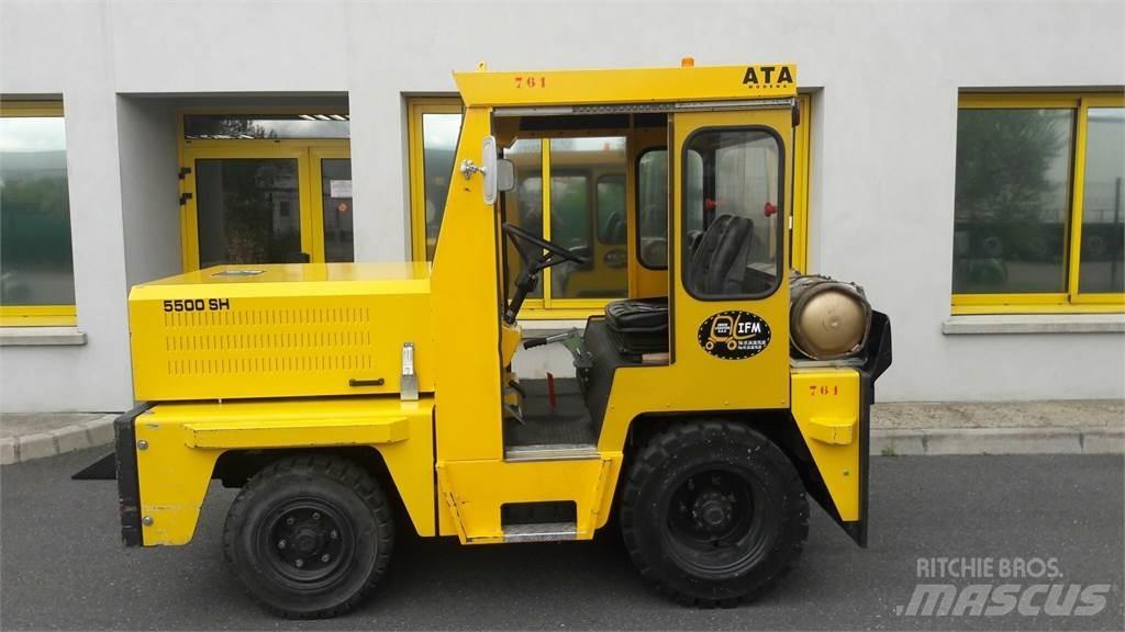  ATA 5500 LPG Almacenaje - Otros