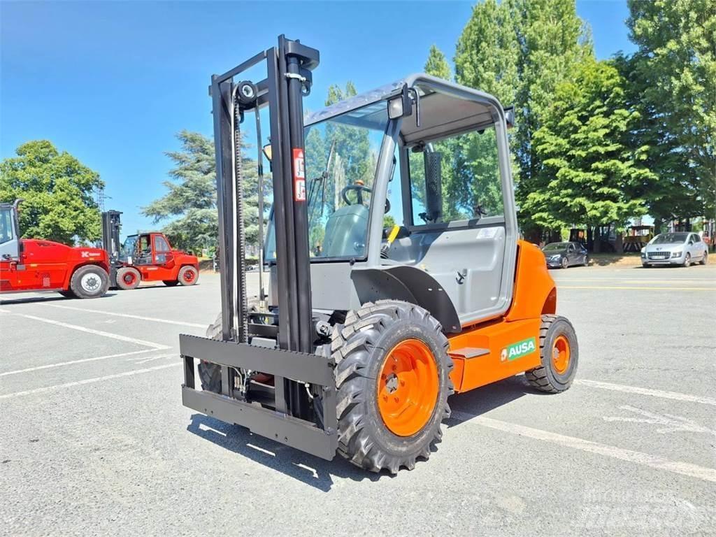 Ausa C150H Carretillas elevadoras todo terreno