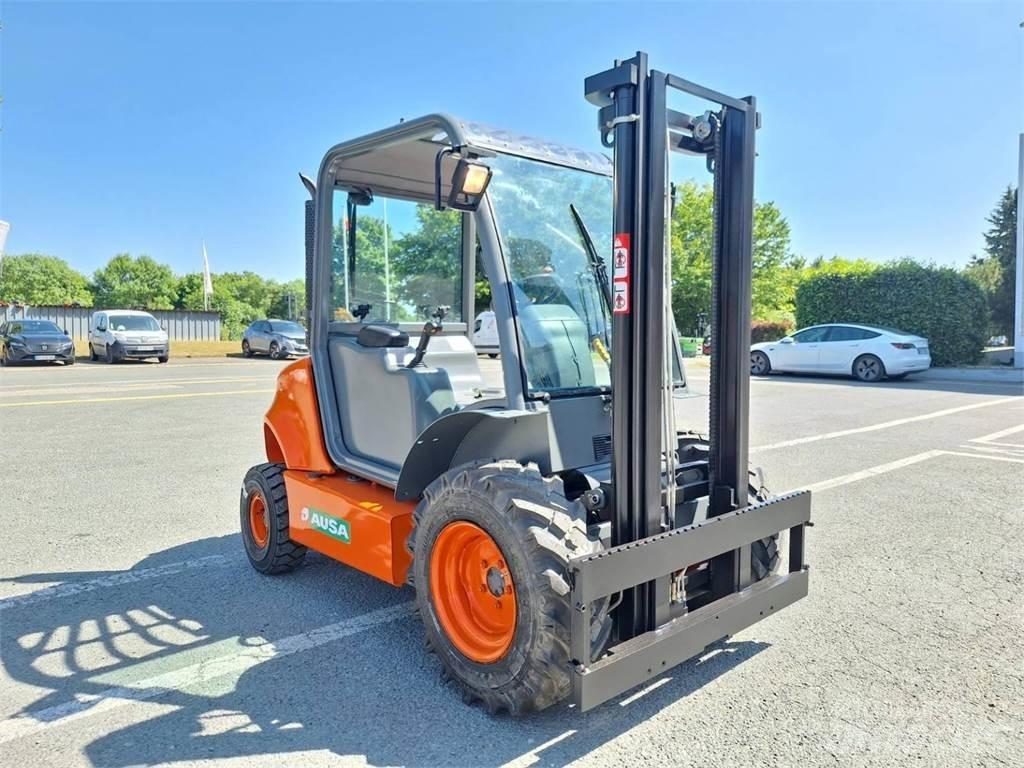 Ausa C150H Carretillas elevadoras todo terreno