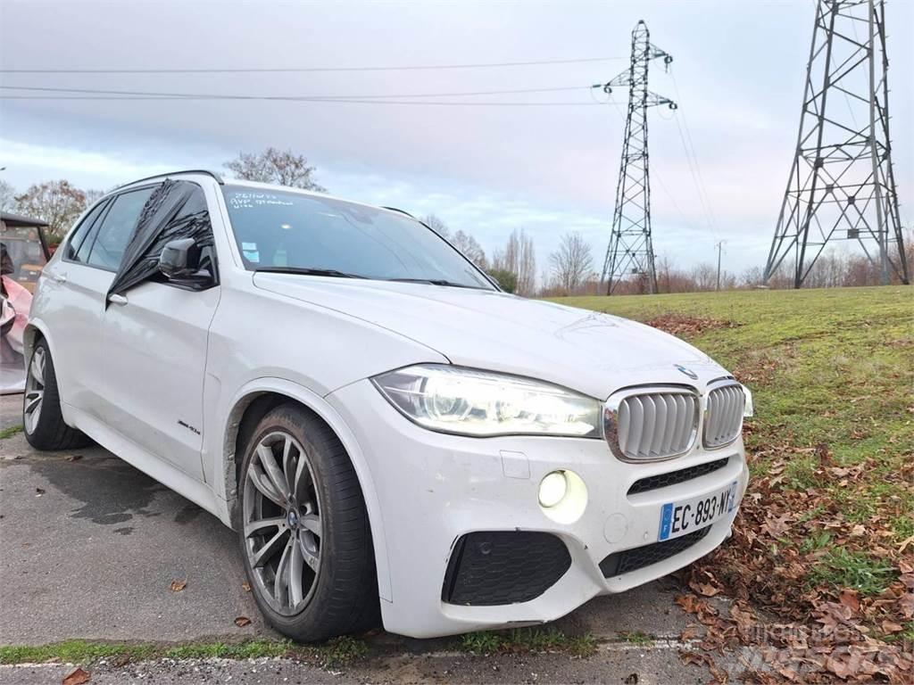 BMW X5 Coches