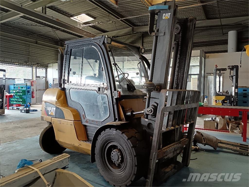CAT DP50NT Otras carretillas elevadoras