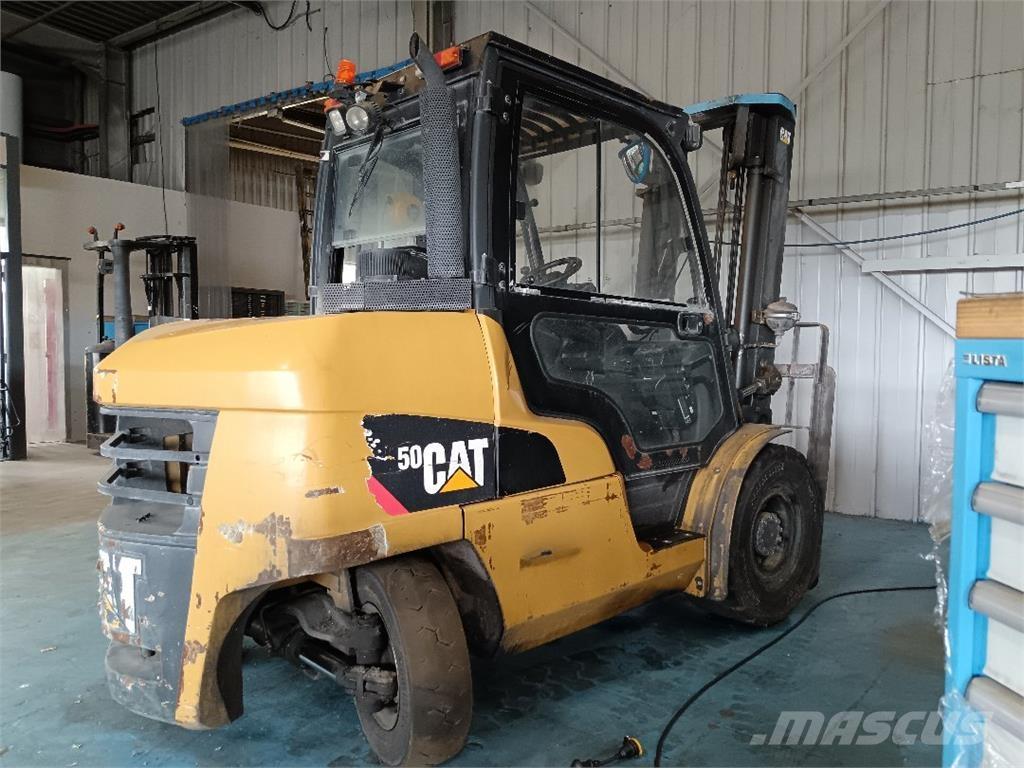CAT DP50NT Otras carretillas elevadoras