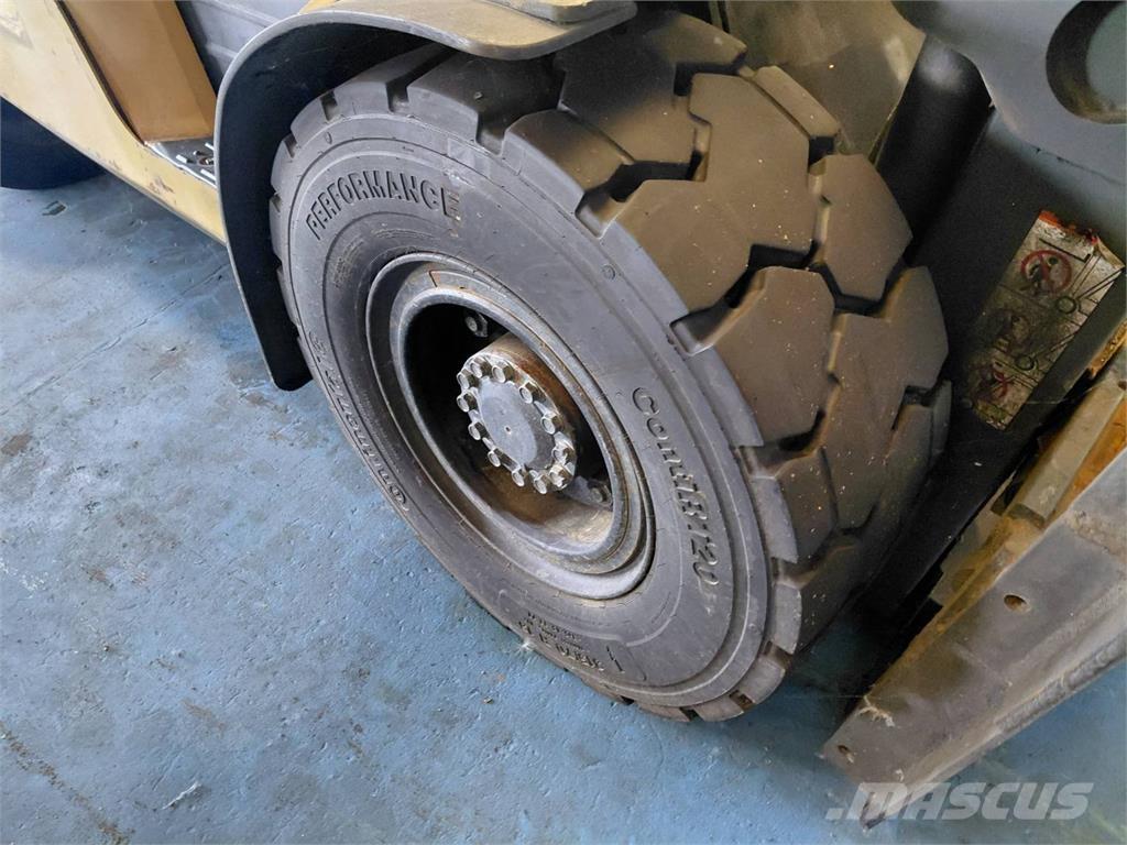 CAT DP50NT Otras carretillas elevadoras