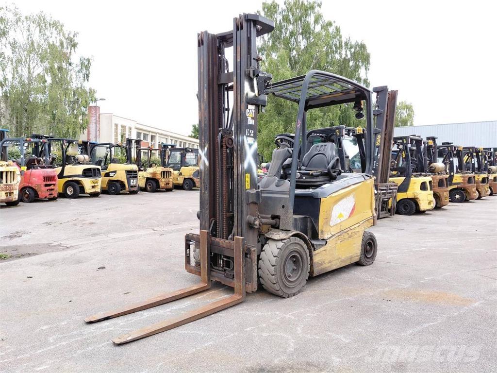 CAT EP25CN Otras carretillas elevadoras
