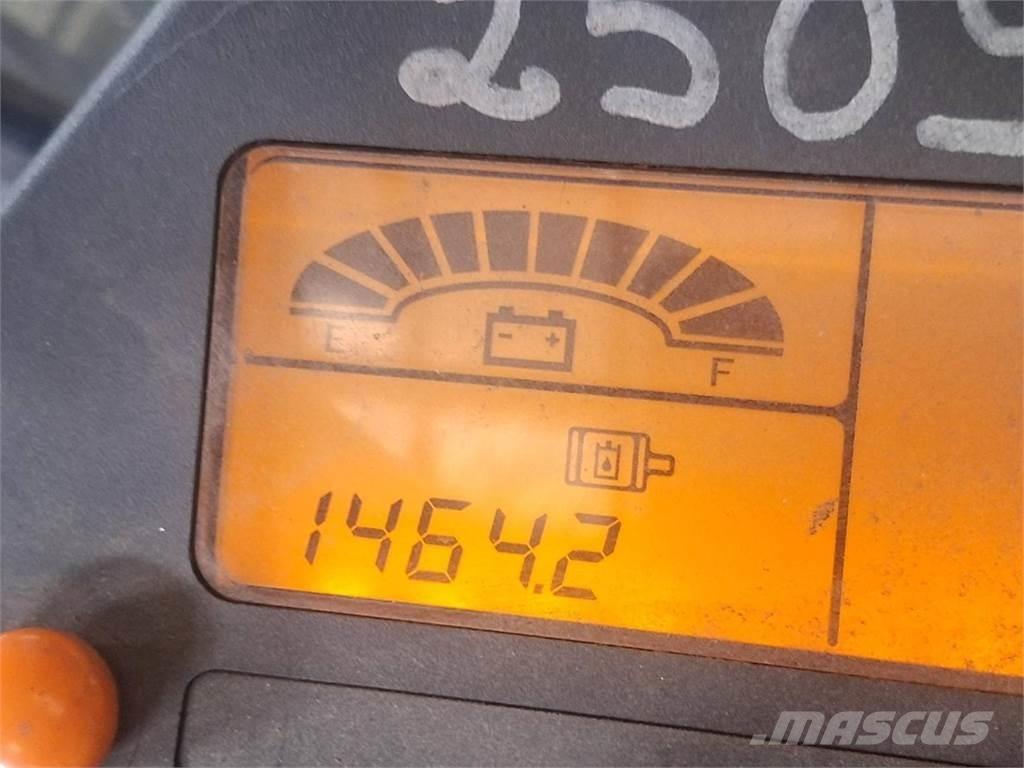 CAT EP25K-PAC Otras carretillas elevadoras