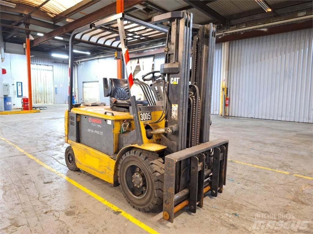 CAT EP30K-PAC Otras carretillas elevadoras