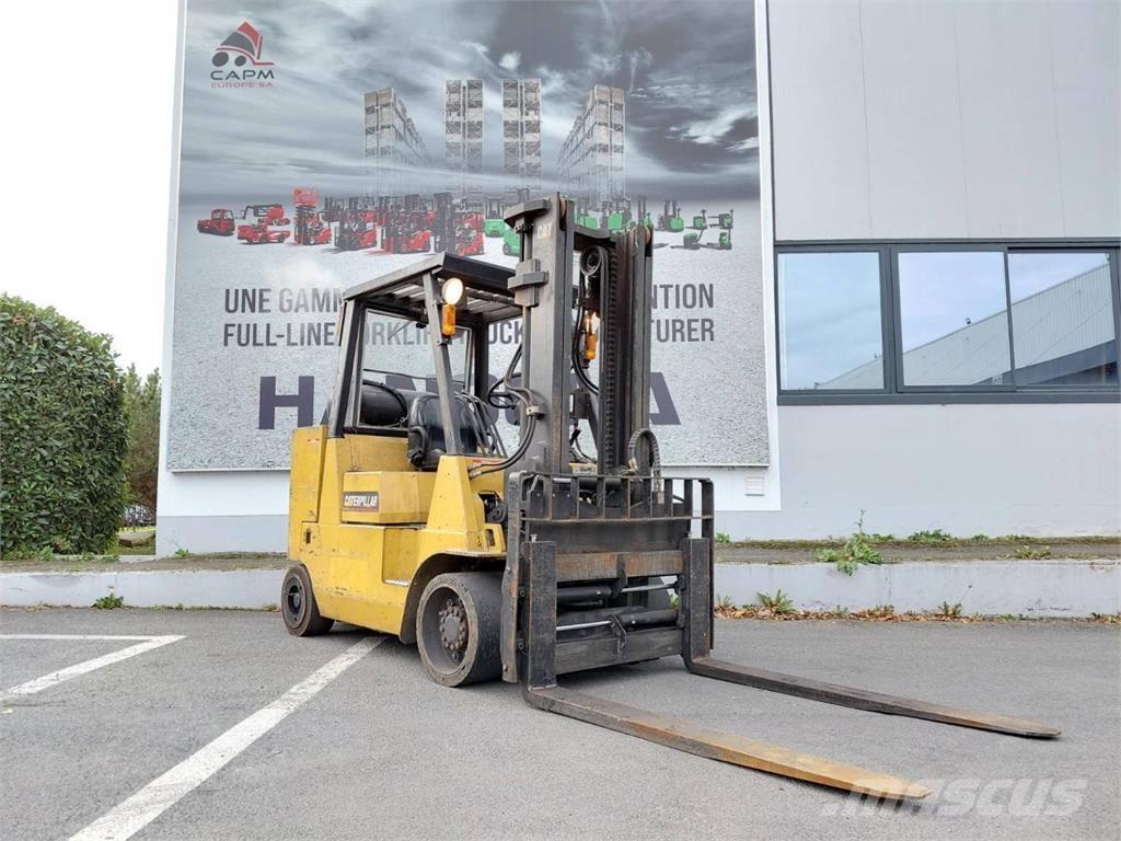 CAT GC55K Otras carretillas elevadoras