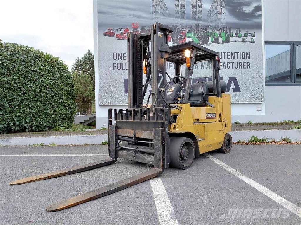 CAT GC55K Otras carretillas elevadoras