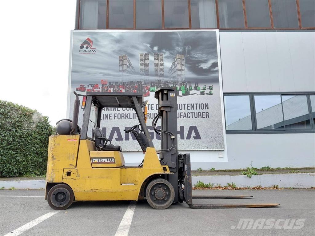 CAT GC55K Otras carretillas elevadoras