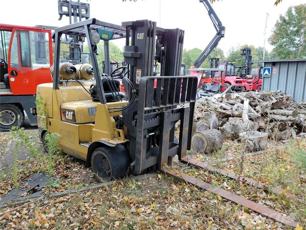 CAT GC55K Otras carretillas elevadoras