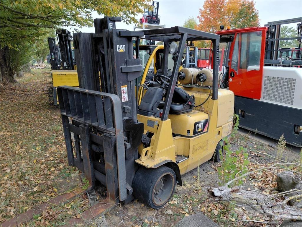 CAT GC55K Otras carretillas elevadoras