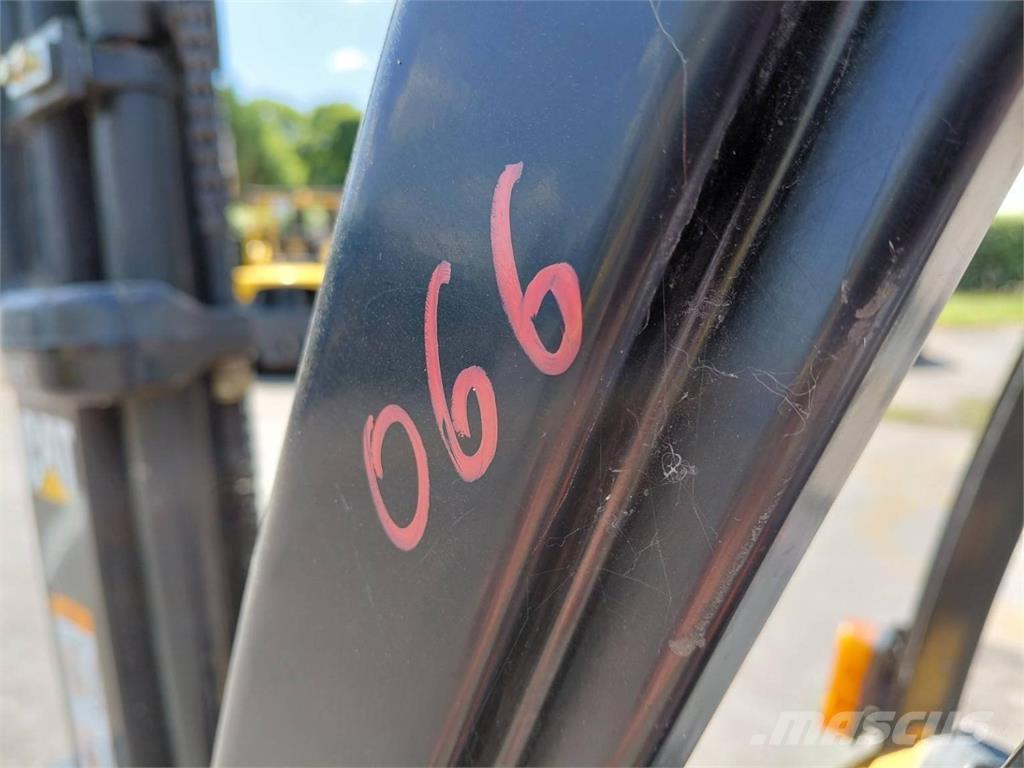 CAT GP18N Otras carretillas elevadoras
