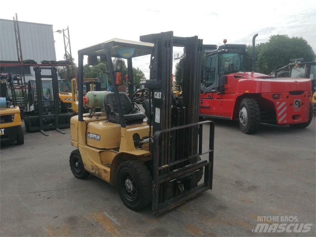 CAT GP25K Otras carretillas elevadoras