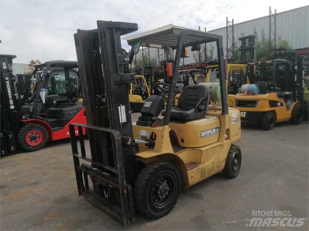 CAT GP25K Otras carretillas elevadoras
