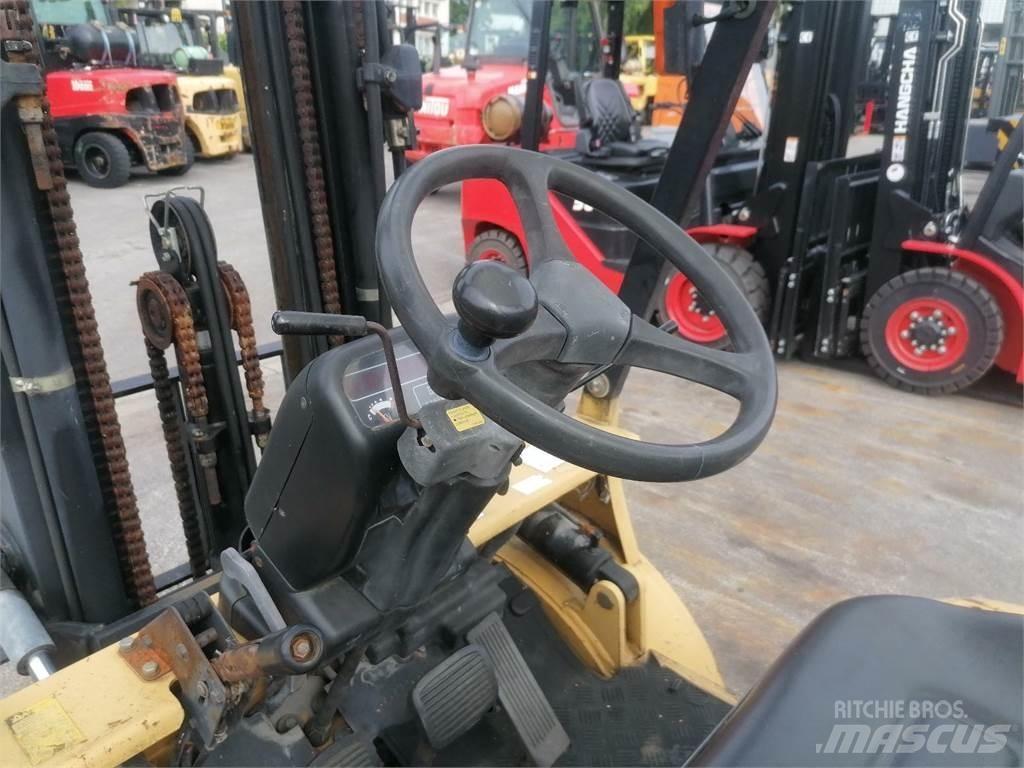 CAT GP25K Otras carretillas elevadoras
