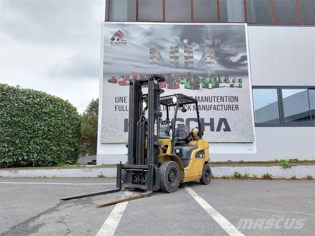 CAT GP25N Otras carretillas elevadoras