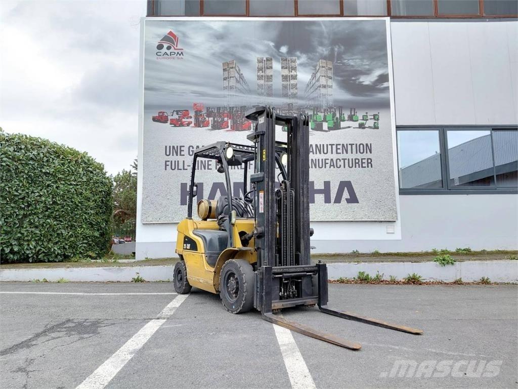 CAT GP25N Otras carretillas elevadoras