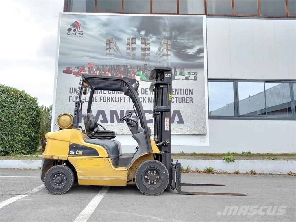 CAT GP25N Otras carretillas elevadoras